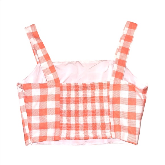 Forever 21 Crop Top Sold on different app - Picture 2 of 3